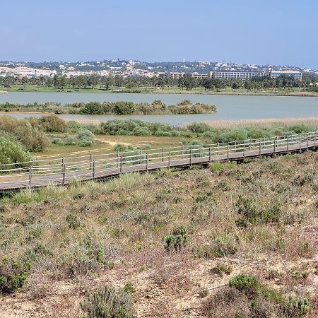 Apartamento T1 Herdade Dos Salgados Leilighet Albufeira Eksteriør bilde