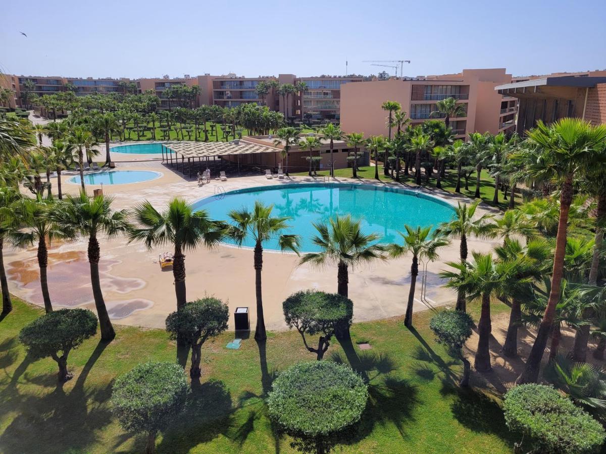Apartamento T1 Herdade Dos Salgados Albufeira Eksteriør bilde