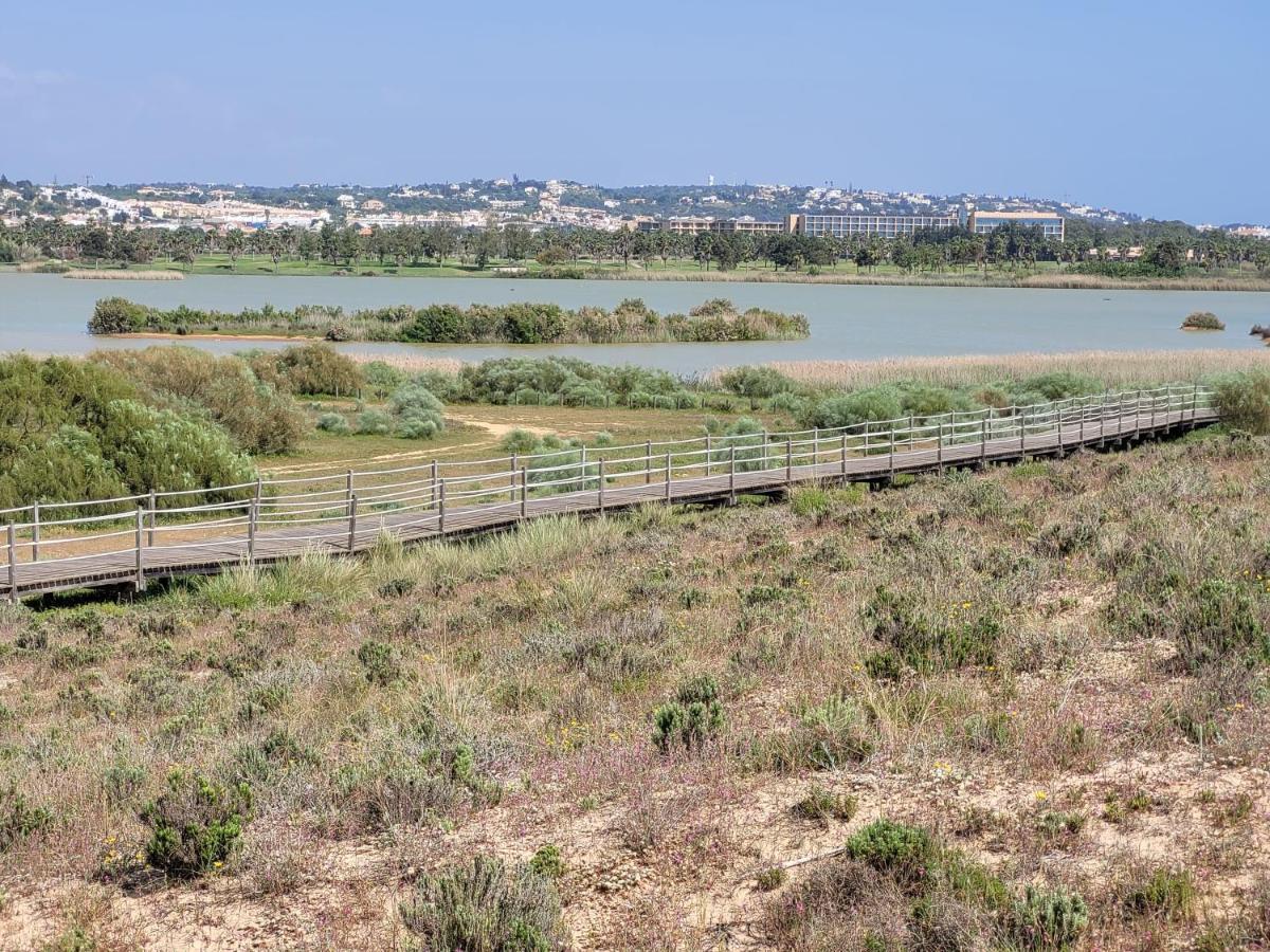 Apartamento T1 Herdade Dos Salgados Leilighet Albufeira Eksteriør bilde