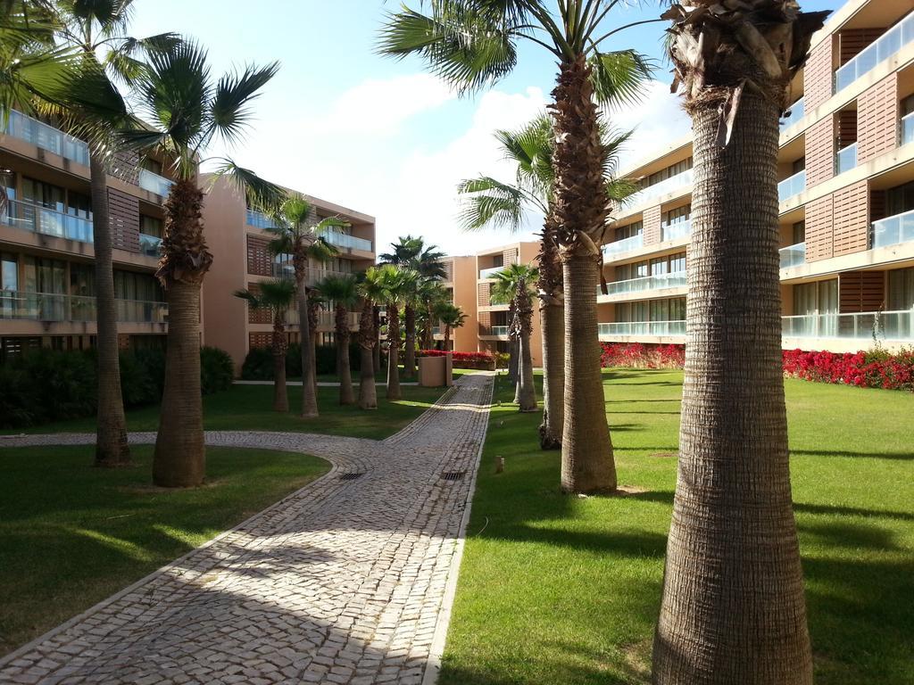 Apartamento T1 Herdade Dos Salgados Leilighet Albufeira Rom bilde