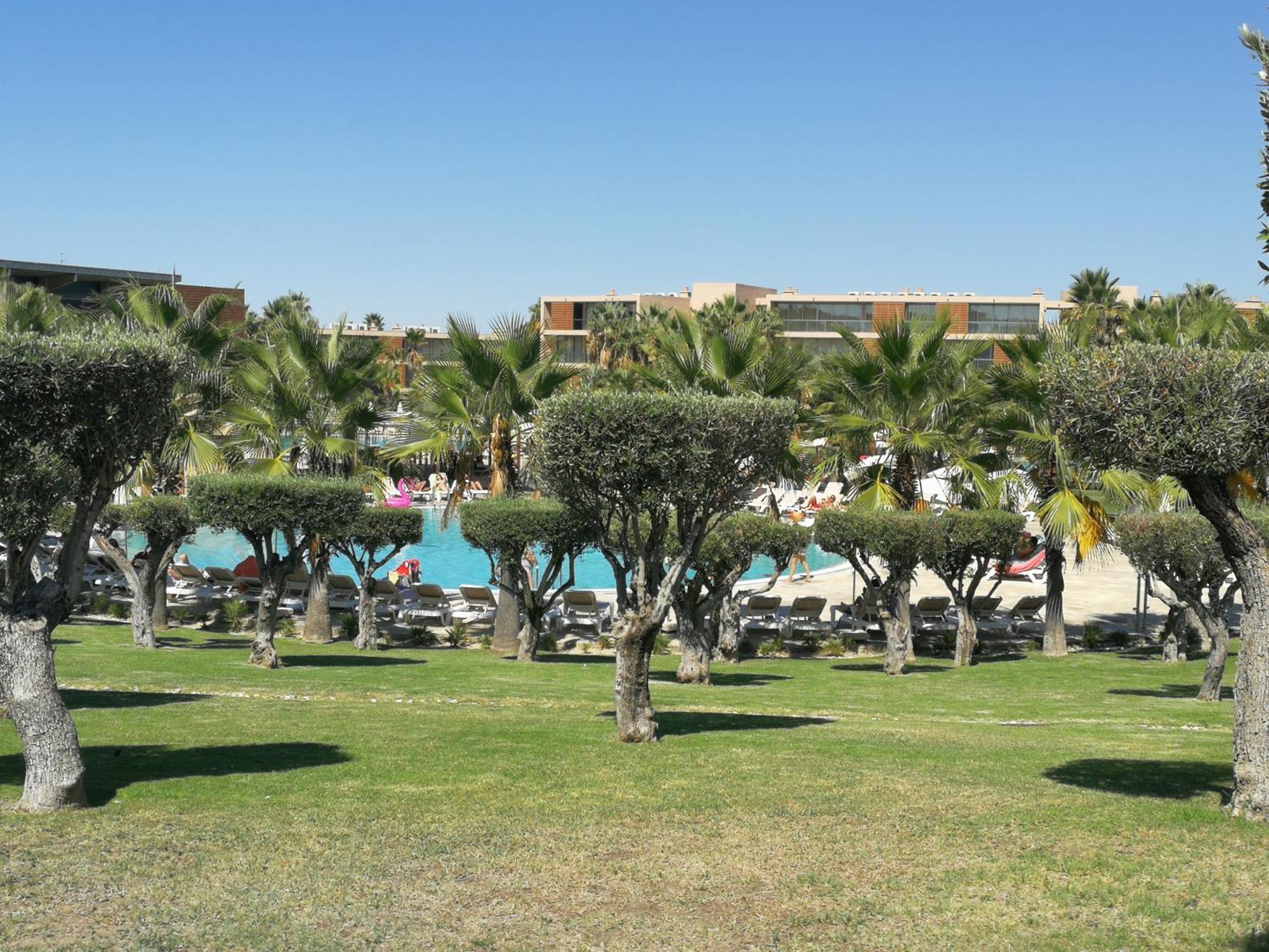 Apartamento T1 Herdade Dos Salgados Albufeira Eksteriør bilde