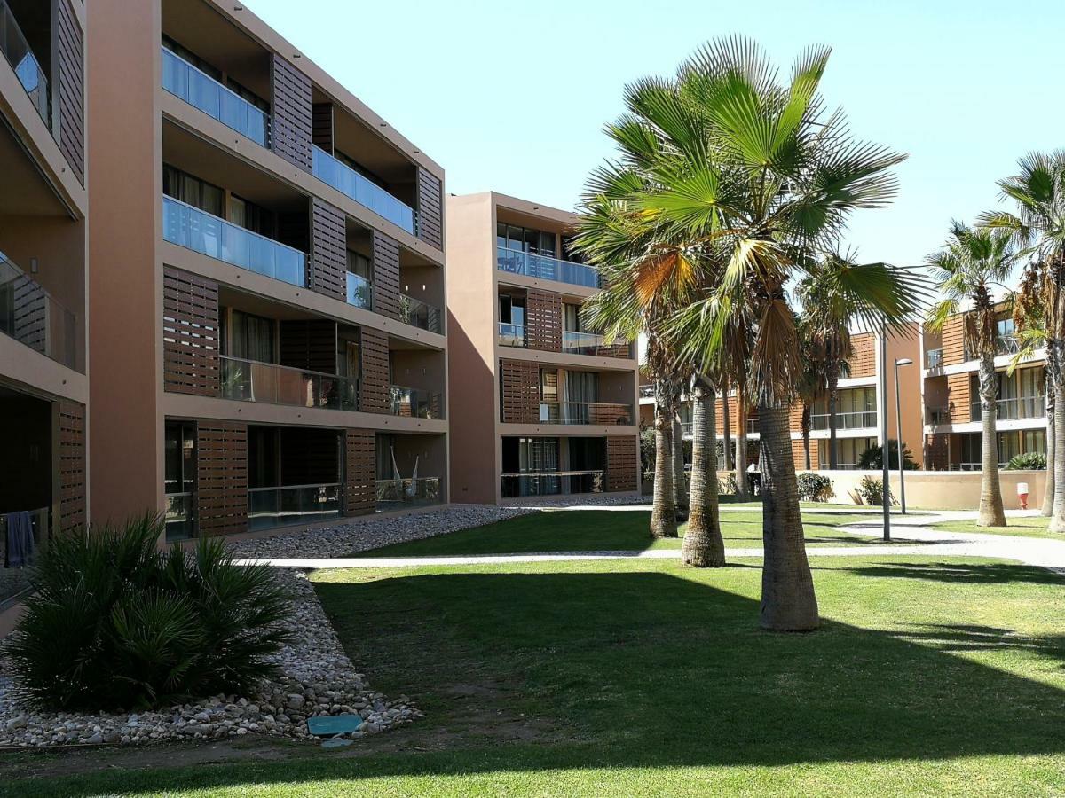 Apartamento T1 Herdade Dos Salgados Leilighet Albufeira Eksteriør bilde