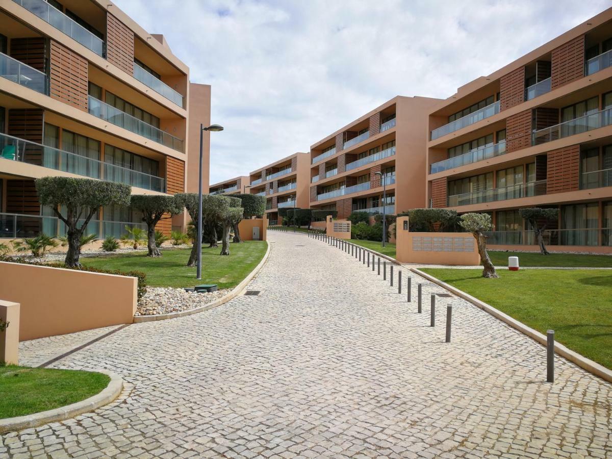 Apartamento T1 Herdade Dos Salgados Leilighet Albufeira Eksteriør bilde