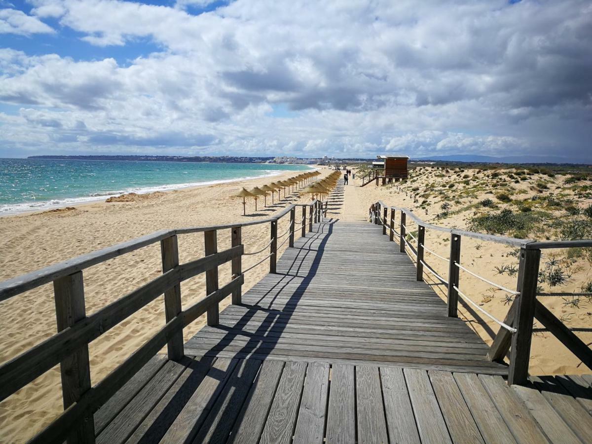 Apartamento T1 Herdade Dos Salgados Albufeira Eksteriør bilde